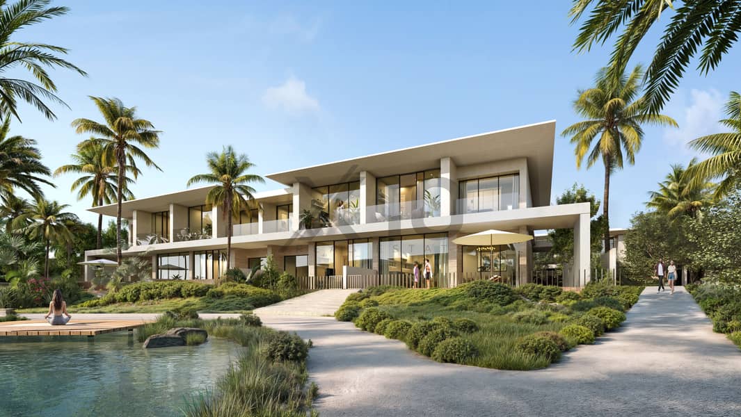 Waterfront Community|5% Down Payment | Post Handover Payment Plan - Image 8