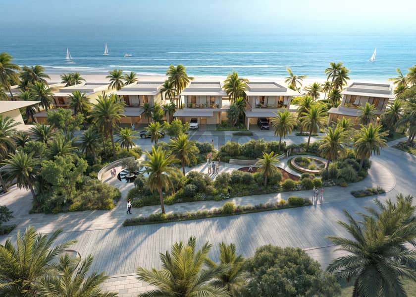 Waterfront Community|5% Down Payment | Post Handover Payment Plan - Image 9