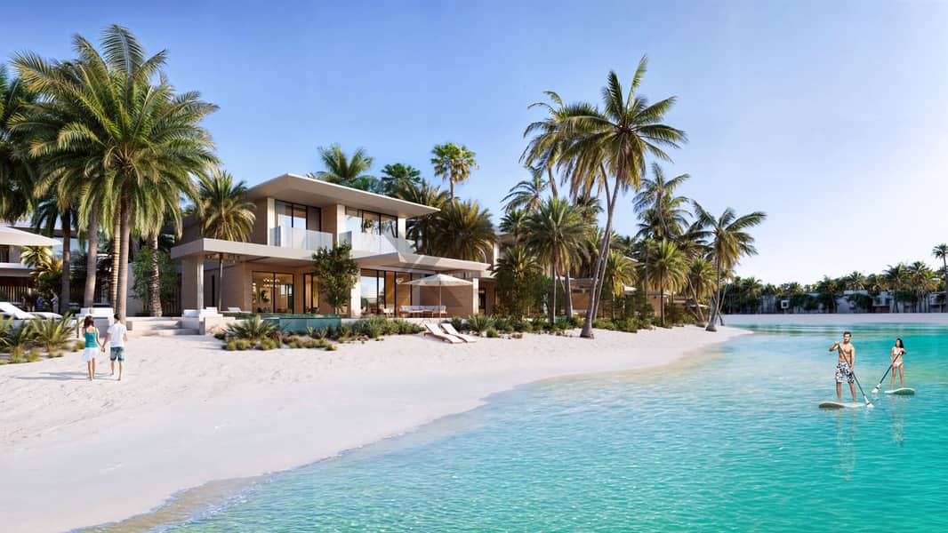 Waterfront Community|5% Down Payment | Post Handover Payment Plan - Image 10