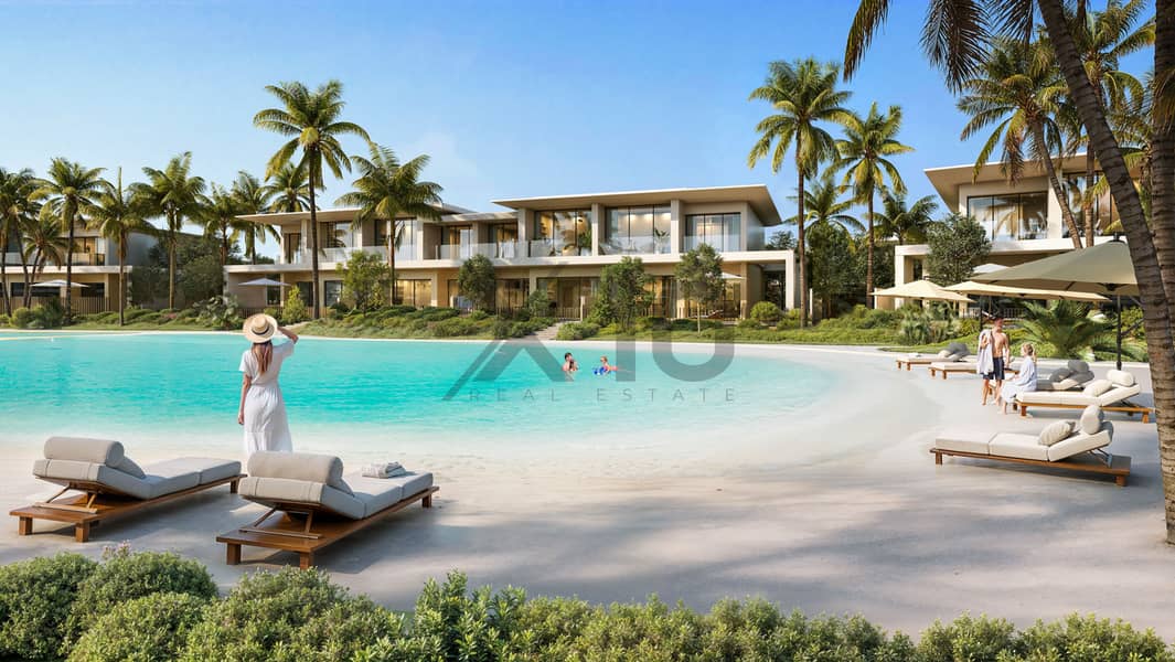 Waterfront Community|5% Down Payment | Post Handover Payment Plan - Image 11