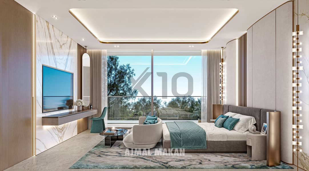 Waterfront Villa | 5% Down Payment | Private Pool - Image 3