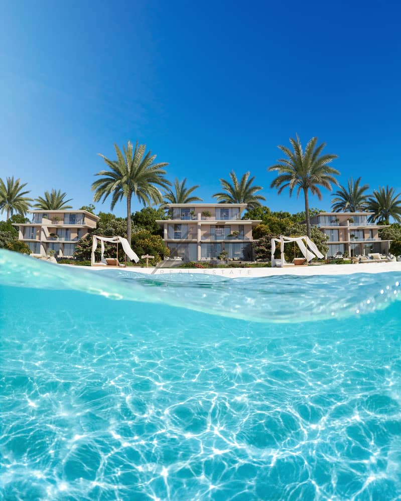 Waterfront Villa | 5% Down Payment | Private Pool - Image 10