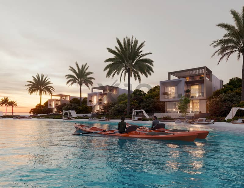 Waterfront Villa | 5% Down Payment | Private Pool - Image 11