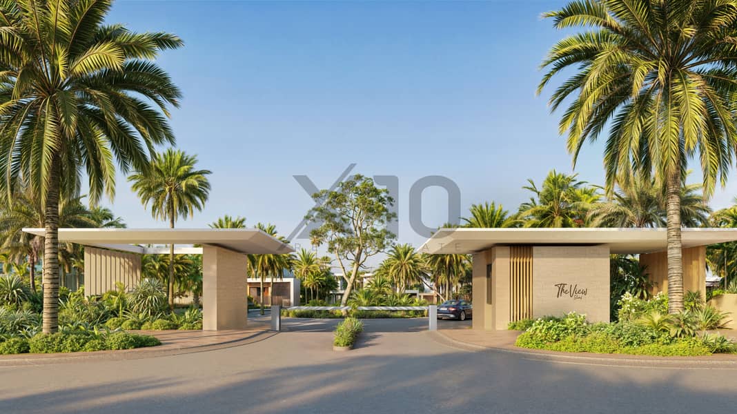 Waterfront Villa | 5% Down Payment | Private Pool - Image 2