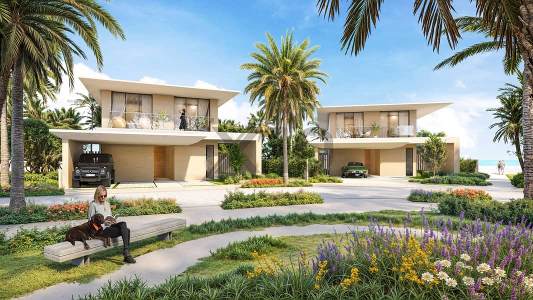 Waterfront Villa | 5% Down Payment | Private Pool - Image 4