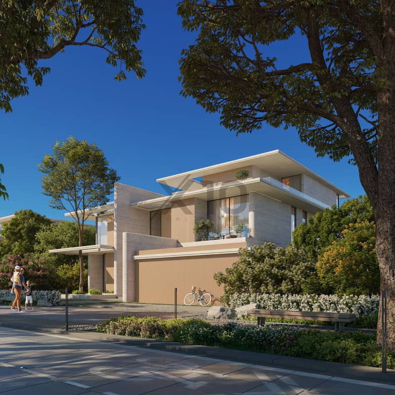 Waterfront Villa | 5% Down Payment | Private Pool - Image 2