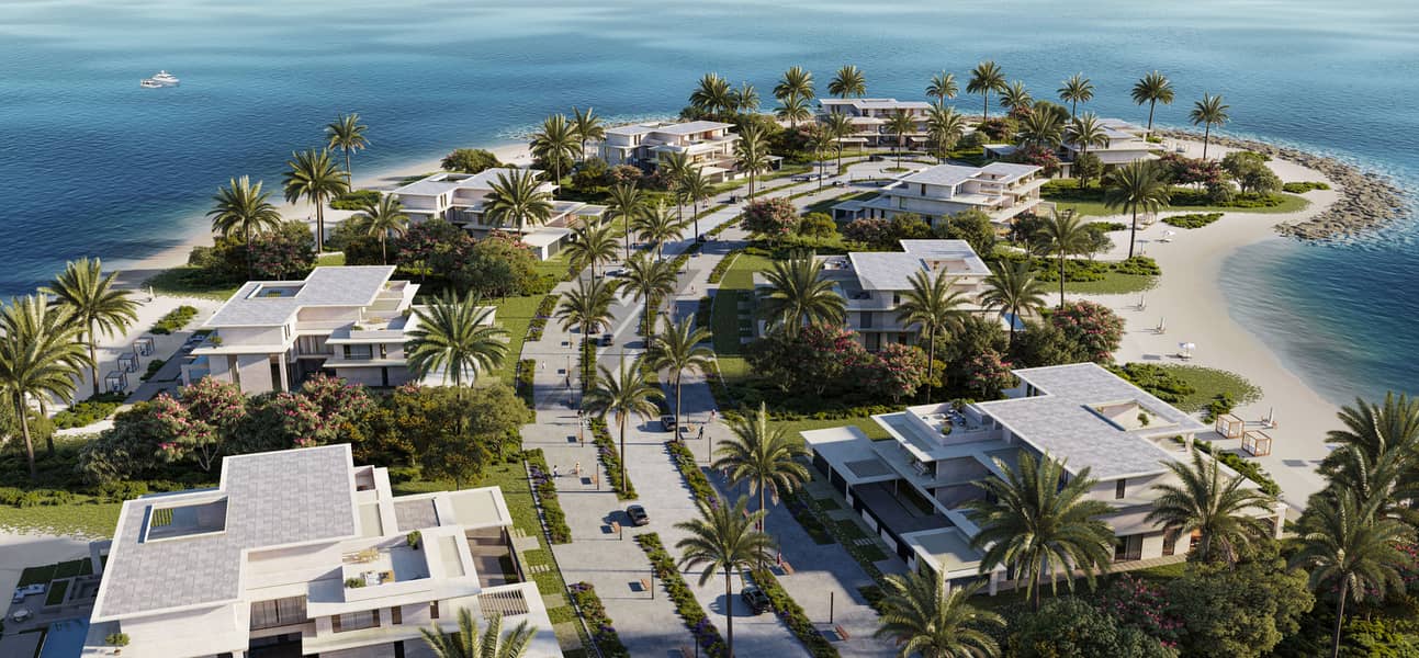 Waterfront Villa | 5% Down Payment | Private Pool - Image 3