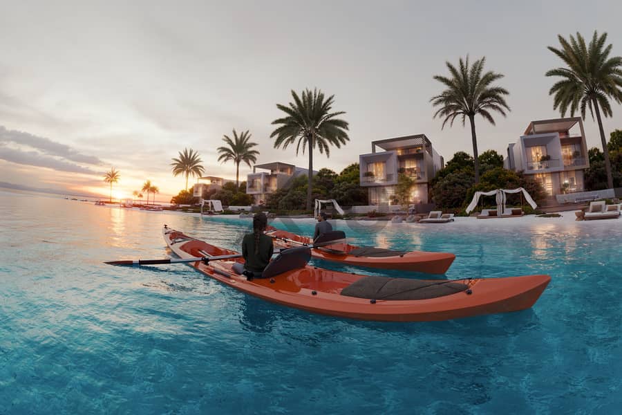 Waterfront Villa | 5% Down Payment | Private Pool - Image 6