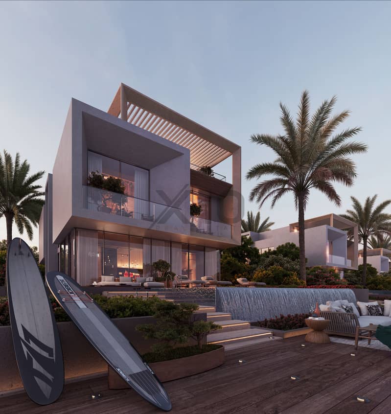 Waterfront Villa | 5% Down Payment | Private Pool - Image 7