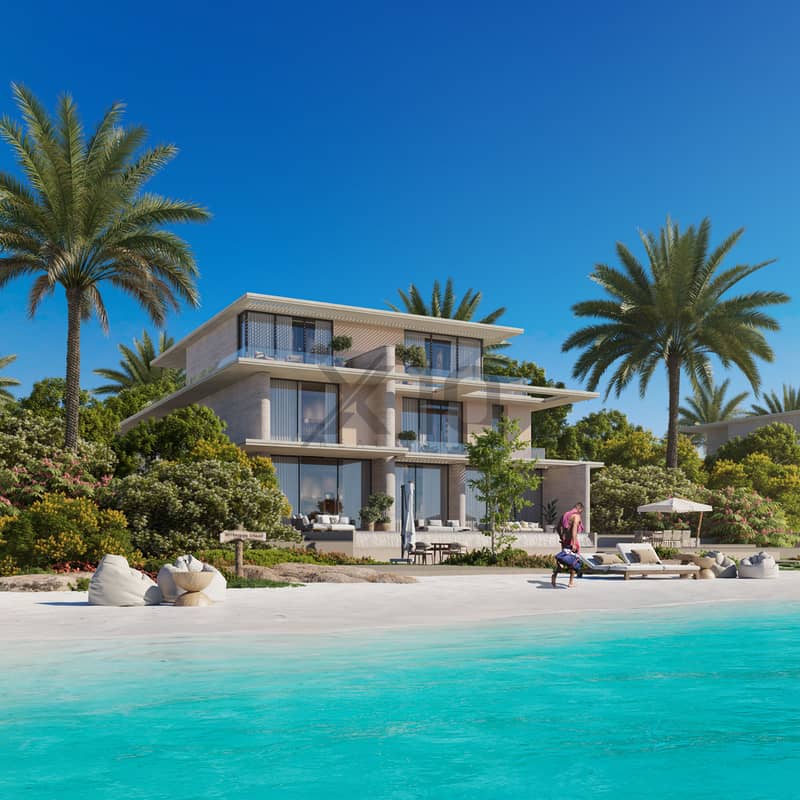 Waterfront Villa | 5% Down Payment | Private Pool - Image 9