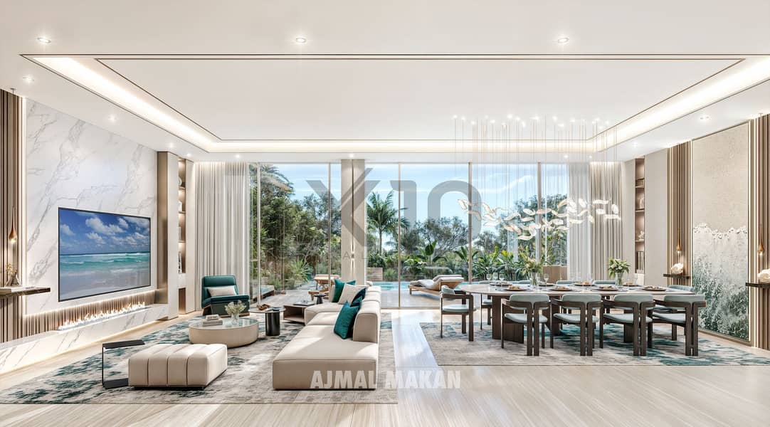 Waterfront Villa | 5% Down Payment | Private Pool - Image 10