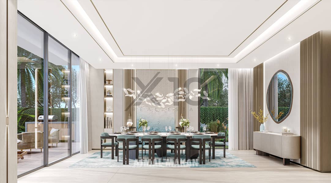 Waterfront Villa | 5% Down Payment | Private Pool - Image 14