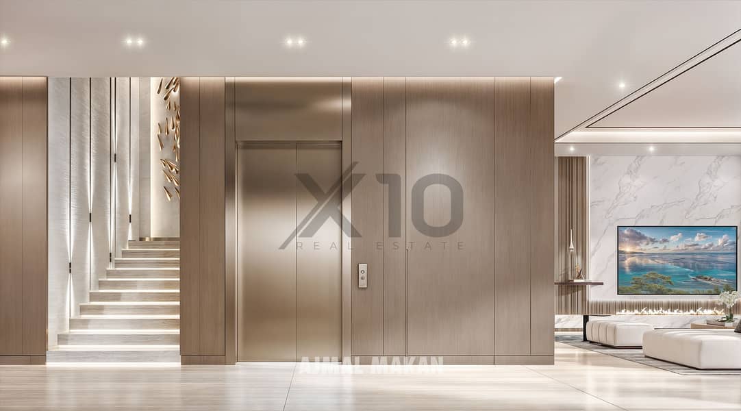 Waterfront Villa | 5% Down Payment | Private Pool - Image 15