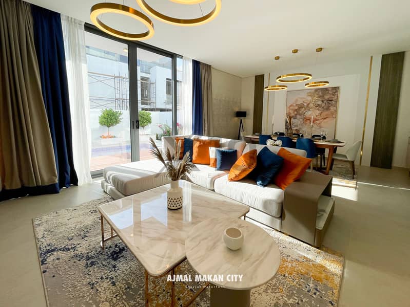 Waterfront Villa | 5% Down Payment | Private Pool - Image 11