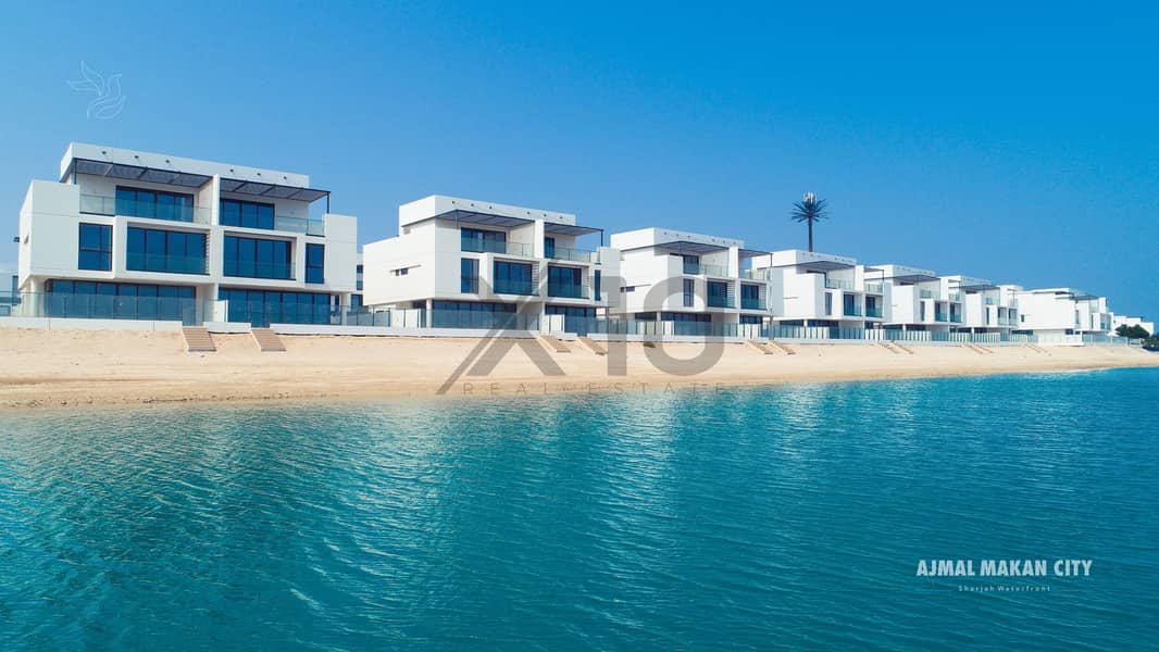 Waterfront Villa | 5% Down Payment | Private Pool - Image 13