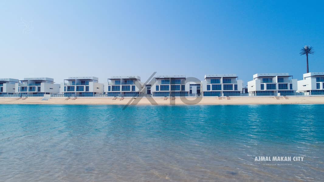 Waterfront Villa | 5% Down Payment | Private Pool - Image 14