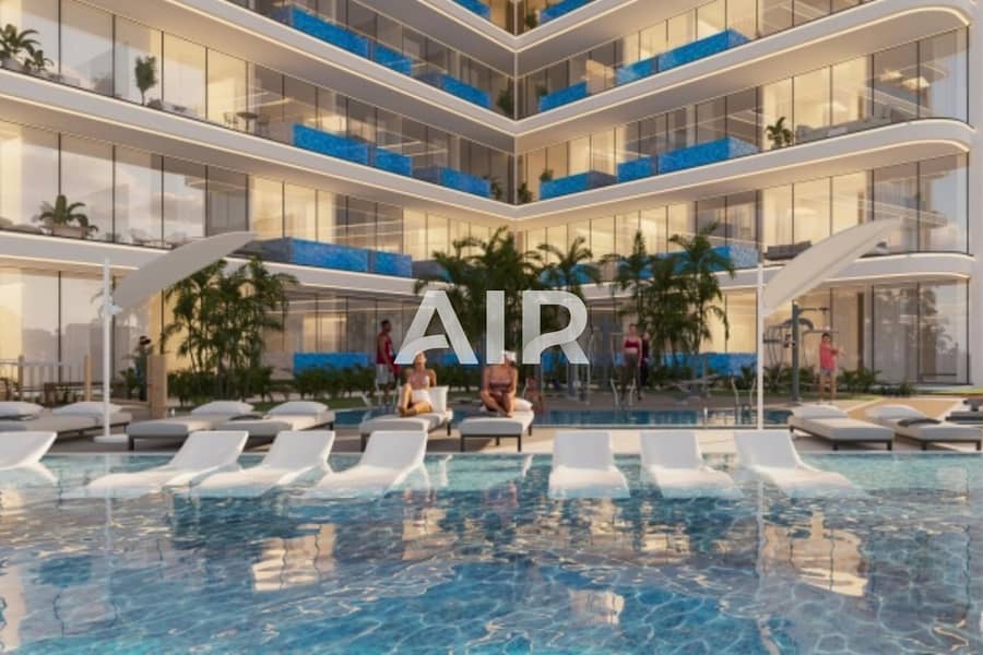 1BR | Pool View | Corner Apartment | Payment Plan 1BR | Pool View | Corner Apartment | Payment Plan