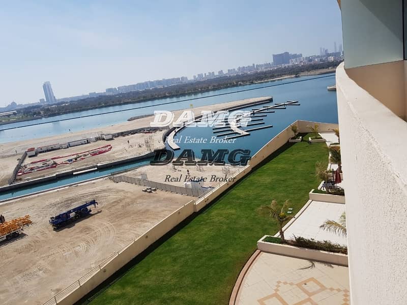 BEST DEAL FOR 2 BEDROOM WITH SEA VIEW AT AL REEM ISLAND BEST DEAL FOR 2 BEDROOM WITH SEA VIEW AT AL REEM ISLAND
