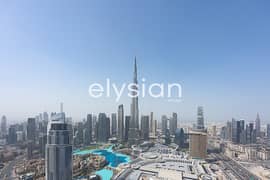 شقة فندقية في العنوان رزيدنس فاونتن فيوز 1،العنوان دبي مول،وسط مدينة دبي 4 غرف 44000000 درهم - 14269281