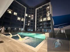 شقة في ليوان سيركل،ليوان 1 غرفة 75000 درهم - 14159929