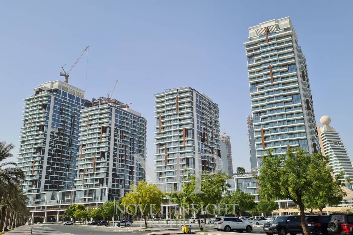 Park Views Residences B