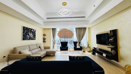 朱美拉湖塔 (JLT)， 迪拜 2 卧室公寓待租 - 位于朱美拉湖塔 (JLT)，JLT U区，阿尔塞夫2号大厦 2 卧室的公寓 160000 AED - 14269524