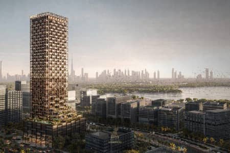 1 habitación Apartamento para en Venta en Meydan Horizon, Dubai - WhatsApp Image 2026-02-11 at 1.24. 22 PM. jpeg