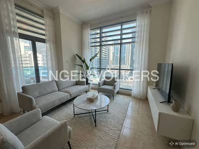 1 Bedroom Flat for Sale in Dubai Marina, Dubai - High-Demand Layout | Ready to Move | Sunrise View 1 Bedroom Flat for Sale in Dubai Marina, Dubai - High-Demand Layout | Ready to Move | Sunrise View