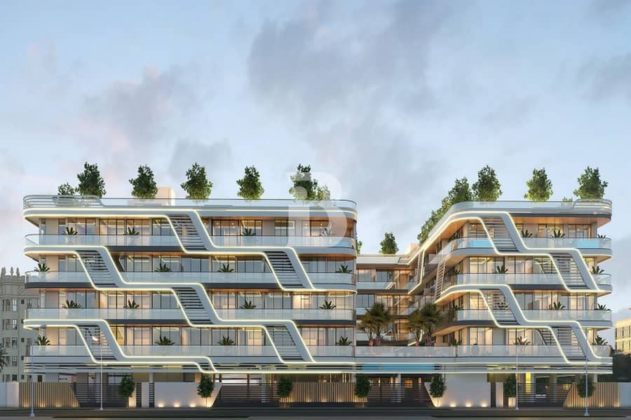 Best Deal | Semi-Furnished | Available in Mar 2026 - Image 2