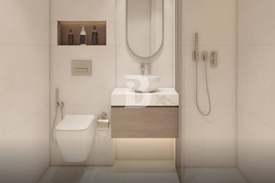 Best Deal | Semi-Furnished | Available in Mar 2026 - Image 9