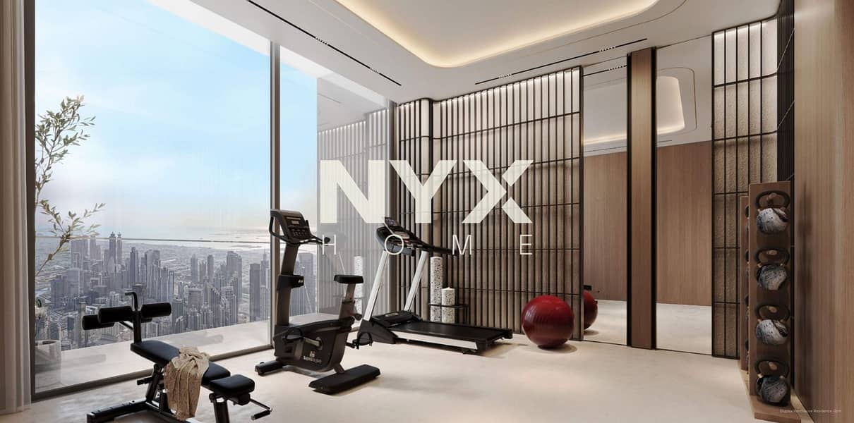 High Floor | Canal & City View | Big Layout - Image 7