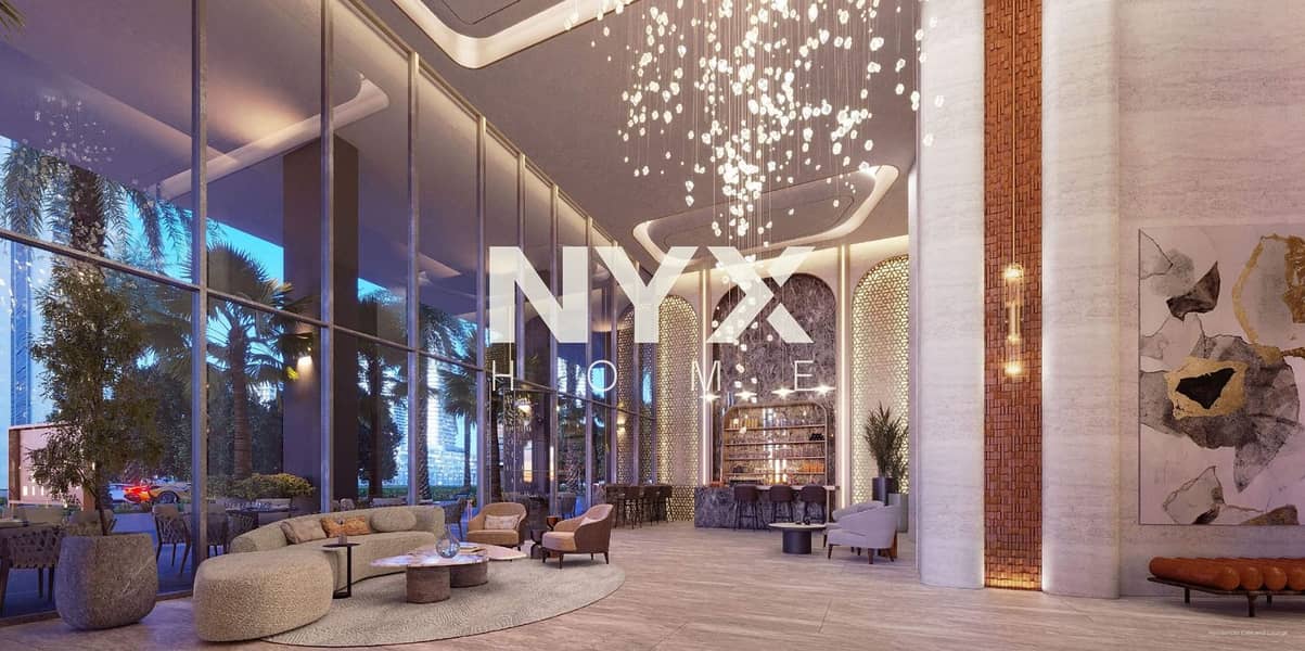 High Floor | Canal & City View | Big Layout - Image 8