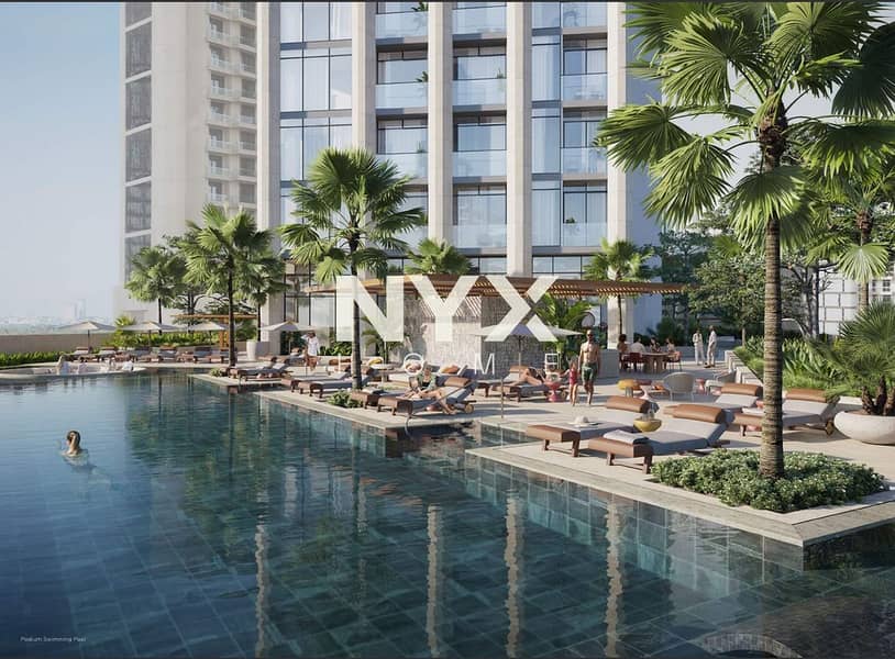 High Floor | Canal & City View | Big Layout - Image 9