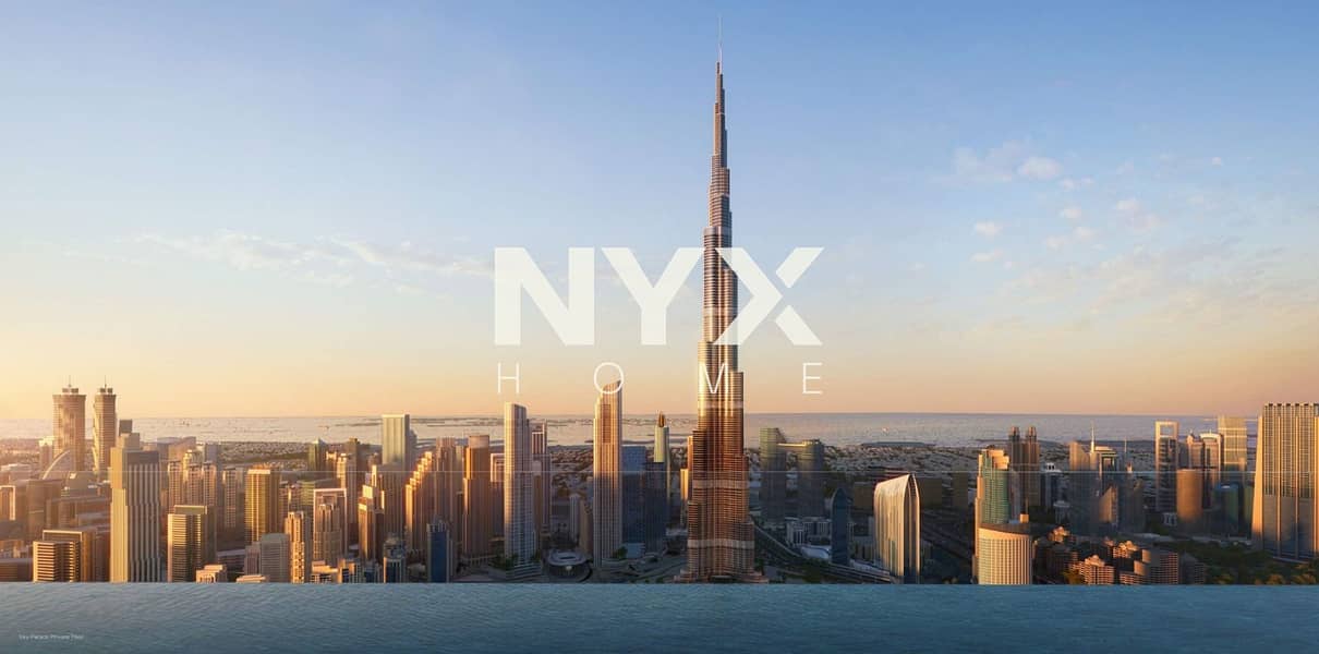 High Floor | Canal & City View | Big Layout - Image 11