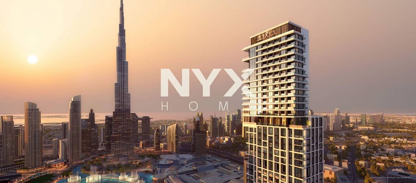 High Floor | Canal & City View | Big Layout - Image 13