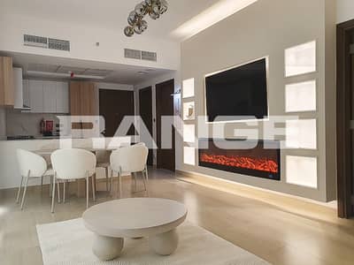 1 Bedroom Flat for Sale in Jumeirah Village Circle (JVC), Dubai - Exclusive | Fully Furnished |Perfect Location