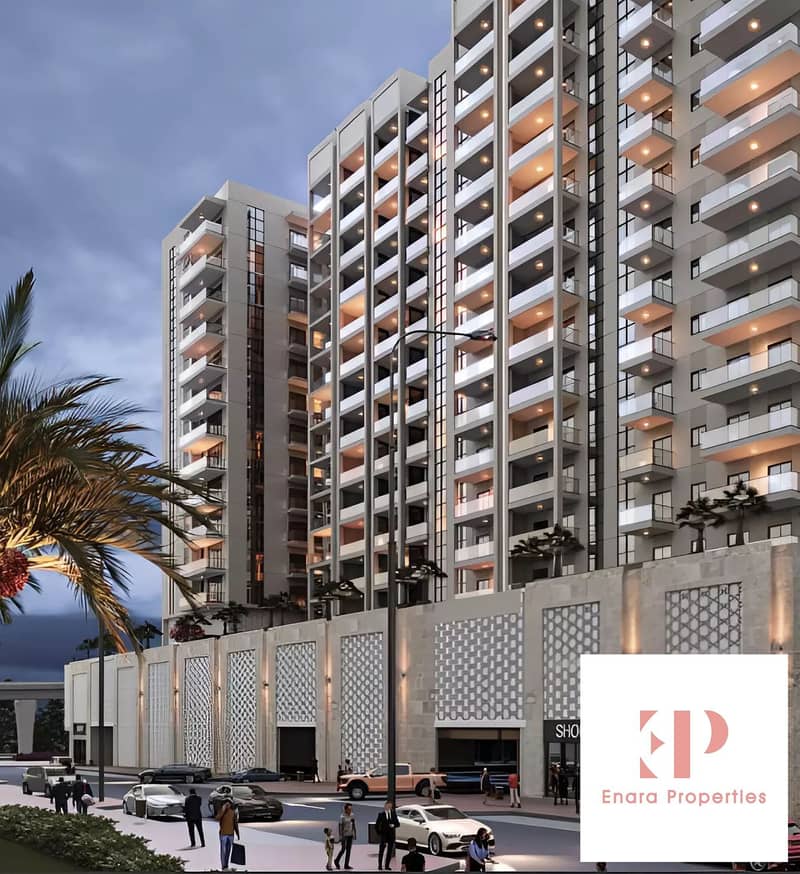 Luxurious 2BR | Q4 2026 | Great Investment - Image 1