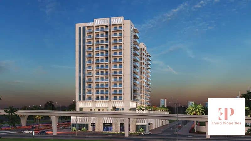 Luxurious 2BR | Q4 2026 | Great Investment - Image 2