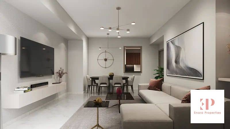 Luxurious 2BR | Q4 2026 | Great Investment - Image 4