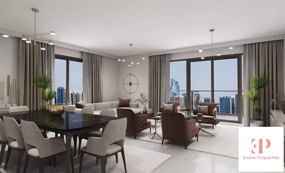 Luxurious 2BR | Q4 2026 | Great Investment - Image 5
