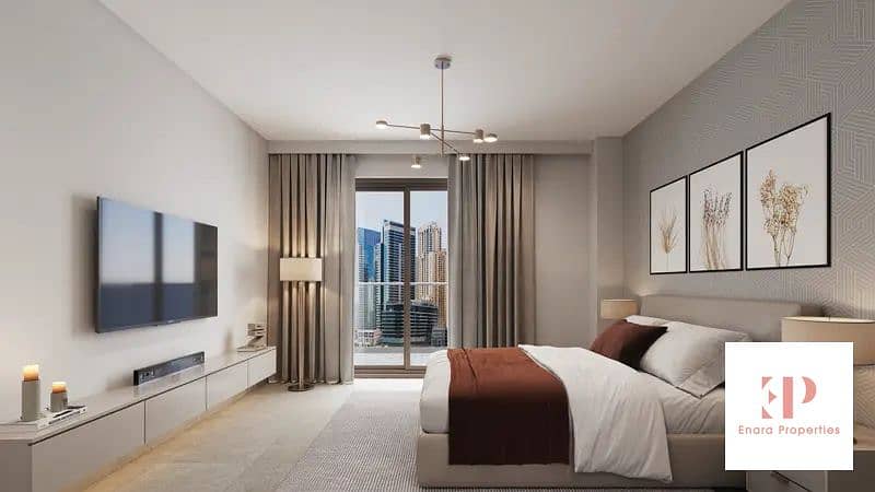 Luxurious 2BR | Q4 2026 | Great Investment - Image 8