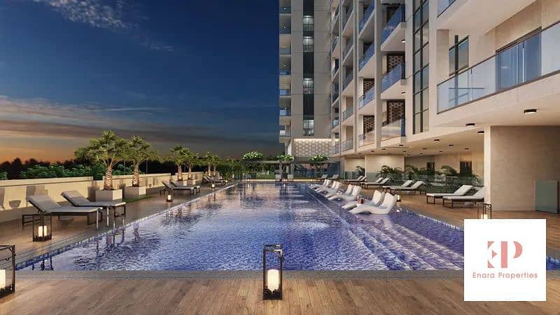 Luxurious 2BR | Q4 2026 | Great Investment - Image 12