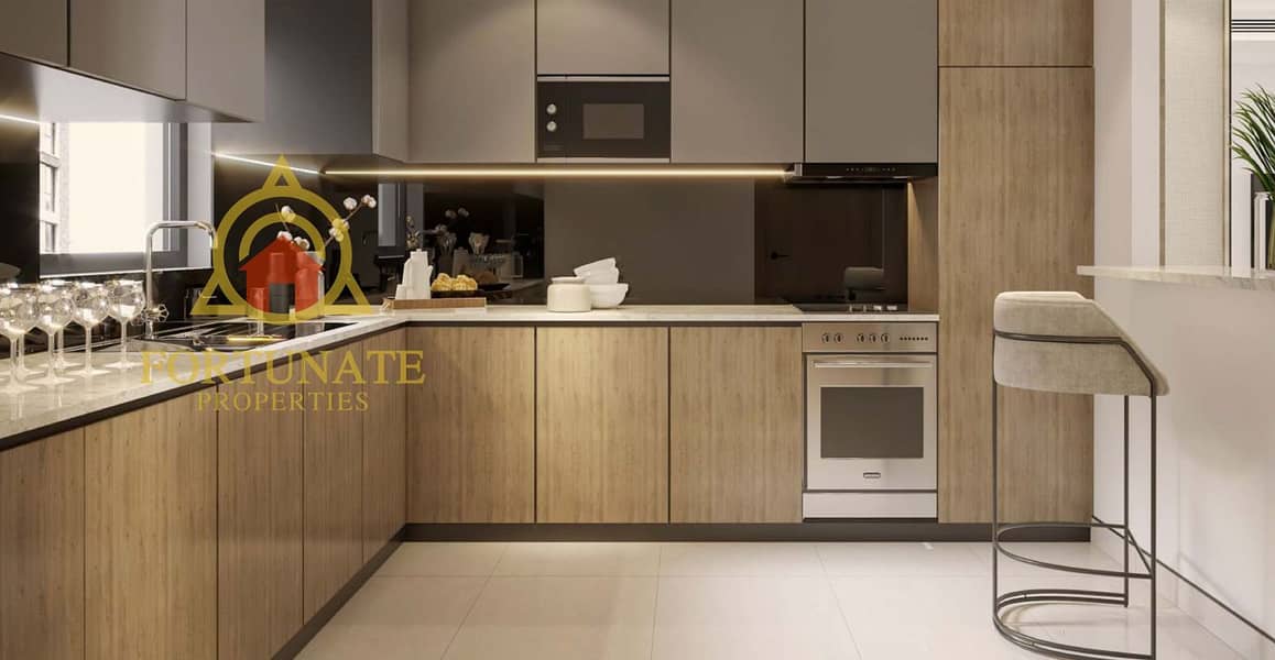 2BHK for sale| Modern Living| Prime Location| 13 min from Expo 2020| Dubai south - Image 2