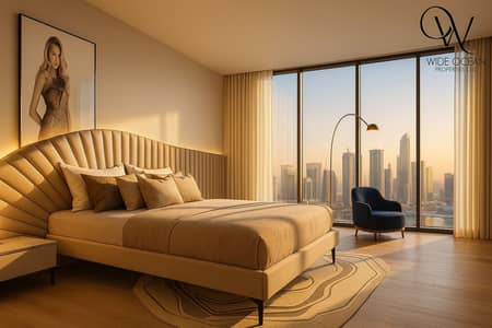 1 Schlafzimmer Wohnung zum zum Verkauf in Downtown Dubai, Dubai - d8726ed5-1dcb-43ba-bff2-c38bcb1d6d67. jpg