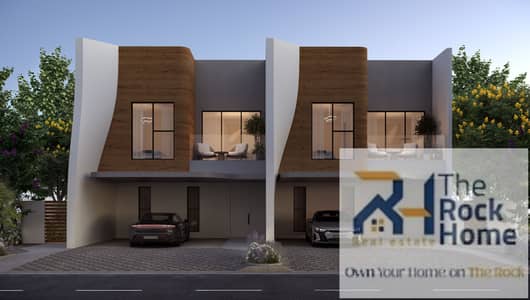 Rodhat Al Sidir， 夏尔迦 2 卧室别墅区待售 - Khalid Bin Sultan City Townhouse 3. jpg