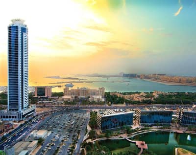 فلیٹ 3 غرف نوم للايجار في دبي مارينا، دبي - 31. jpg