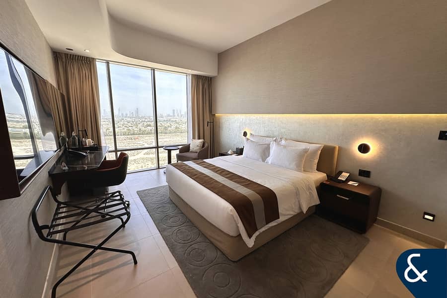 Luxury Studio | High ROI | Serviced Unit Luxury Studio | High ROI | Serviced Unit