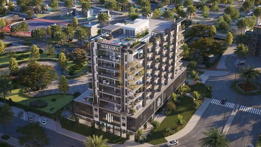 2 Camere Appartamento in Vendita a Al Furjan, Dubai - Aerial_view_Day. jpg 2 Camere Appartamento in Vendita a Al Furjan, Dubai - Aerial_view_Day. jpg