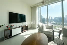 Furnished | Bright | Great Layout