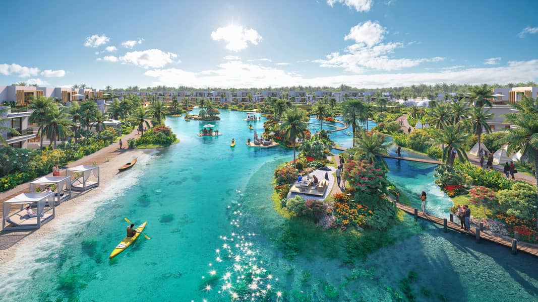 Investors deal at Damac Islands 2 Bahamas 2 - 5BR Villa - Image 2